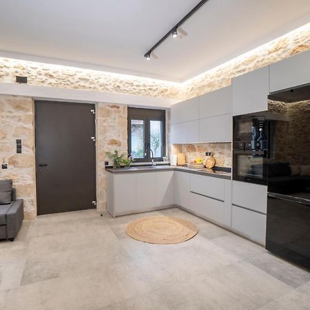 Flor28 Stone House Lägenhet Heraklion Exteriör bild