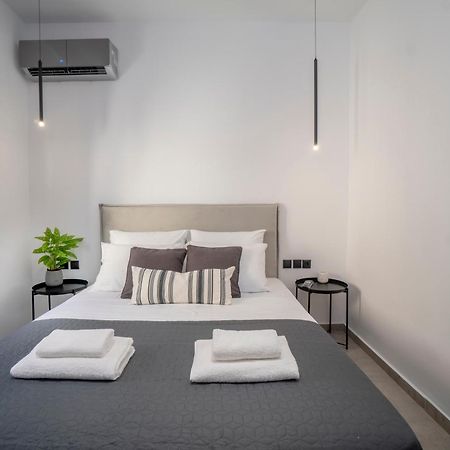 Flor28 Stone House Lägenhet Heraklion Exteriör bild