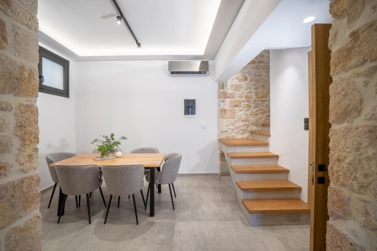 Flor28 Stone House Lägenhet Heraklion Exteriör bild